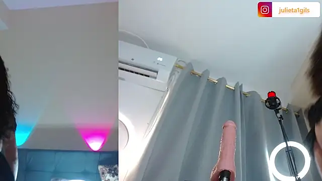 Juliet dolce online show from December 4, 2025, 9:34 pm