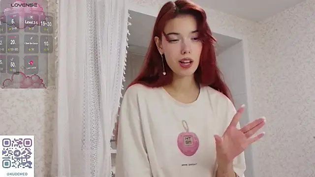 KudeMeows online show from December 19, 2025, 6:04 pm