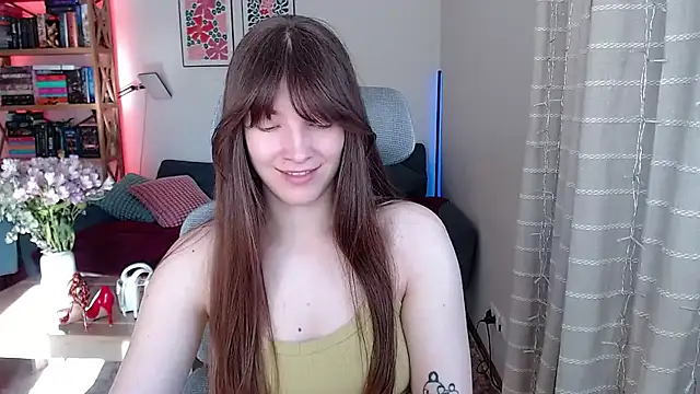 Snapshot of kenzie_x chatting on April 23, 2026, 6:25 am kenzie x online show from April 23, 2026, 6:25 am