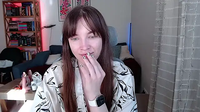 Snapshot of kenzie_x chatting on April 26, 2026, 6:33 am kenzie x online show from April 26, 2026, 6:33 am