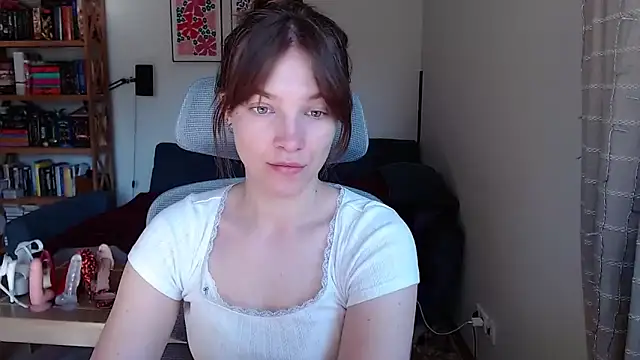 Snapshot of kenzie_x chatting on May 25, 2026, 6:19 am kenzie x online show from May 25, 2026, 6:19 am