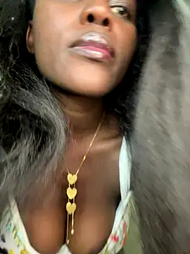 Melanin babygal online show from December 20, 2025, 9:55 pm