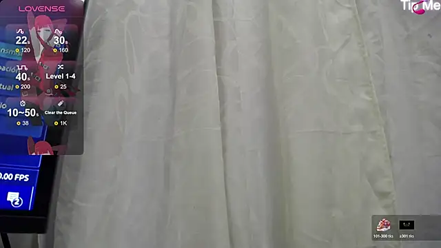Samara Hillss online show from April 26, 2026, 6:38 pm