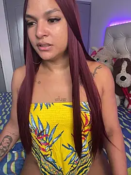 Samara Hillss online show from July 18, 2026, 11:47 am