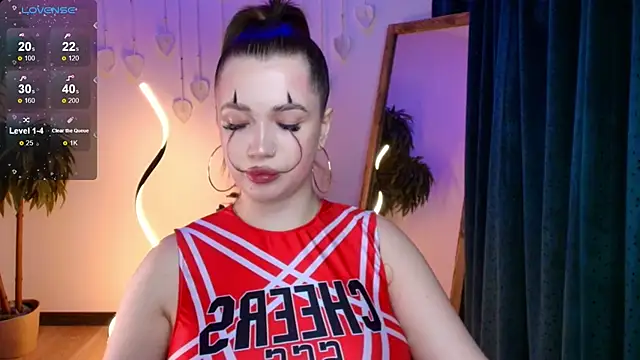 Snapshot of Diana_twerk chatting on October 31, 2025, 8:26 am Diana twerk online show from October 31, 2025, 8:26 am