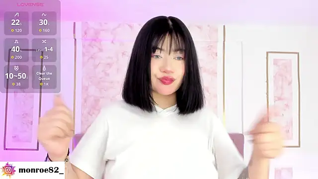 GENNESIS LOVE online show from May 1, 2026, 3:33 am