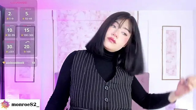 GENNESIS LOVE online show from May 23, 2026, 4:18 am