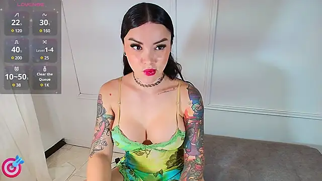 Ela Doll  online show from January 8, 2025, 9:44 pm