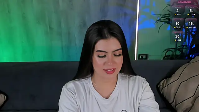 AngelicaVega online show from December 18, 2024, 1:48 am