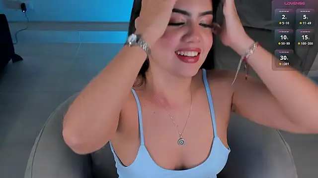 AngelicaVega online show from December 24, 2024, 8:16 pm