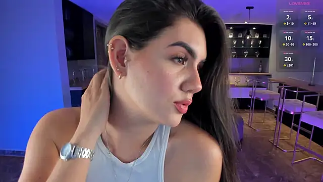AngelicaVega online show from January 3, 2025, 10:19 pm