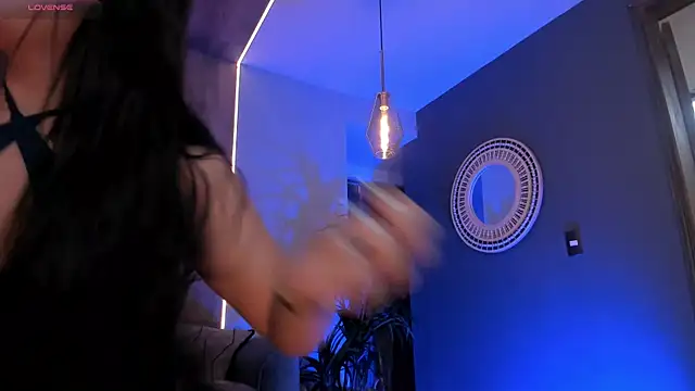 AngelicaVega online show from December 17, 2025, 7:09 pm