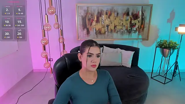AngelicaVega online show from May 5, 2026, 7:44 pm