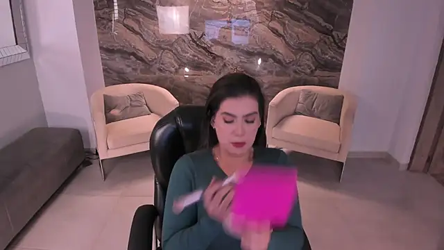 AngelicaVega online show from July 1, 2026, 8:19 pm