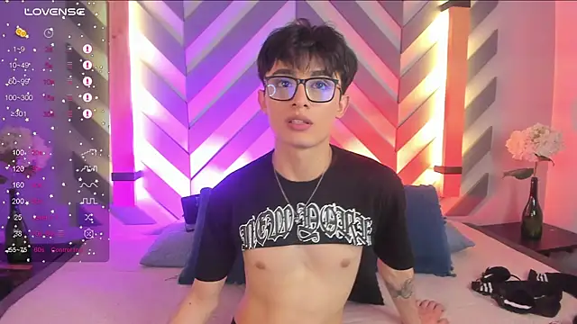 cherryy boy online show from February 18, 2025, 7:09 pm
