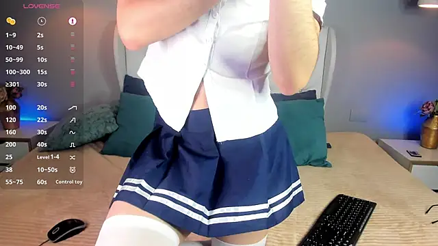 cherryy boy online show from March 19, 2026, 9:08 pm