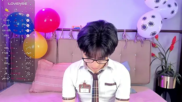 cherryy boy online show from June 17, 2026, 10:21 pm