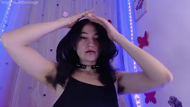 Snapshot of Tanya_WorldBondage chatting on March 30, 2026, 12:11 am Tanya WorldBondage online show from March 30, 2026, 12:11 am