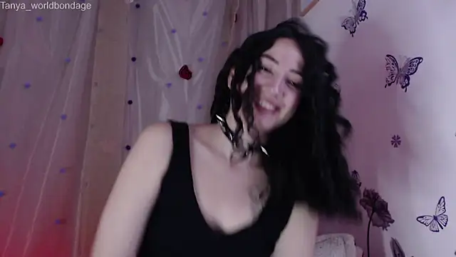 Tanya WorldBondage online show from June 9, 2026, 1:17 am