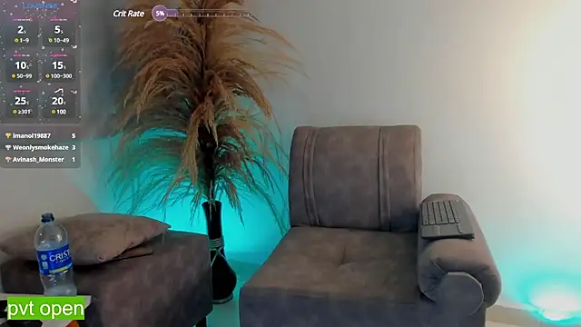 Antonella and rick online show from February 26, 2025, 3:32 am