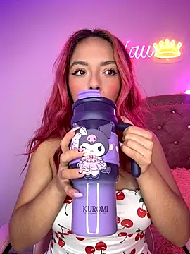 Snapshot of YovngBaby chatting on September 26, 2025, 6:28 am YovngBaby online show from September 26, 2025, 6:28 am