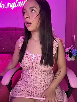 Snapshot of YovngBaby chatting on March 7, 2026, 3:36 am YovngBaby online show from March 7, 2026, 3:36 am