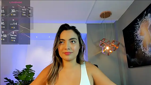 Snapshot of IsabellaaJoness chatting on June 3, 2026, 11:57 am IsabellaaJoness online show from June 3, 2026, 11:57 am