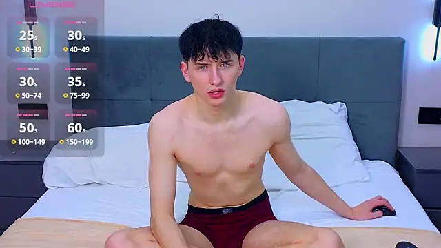 AmondCor online show from November 7, 2025, 9:15 pm