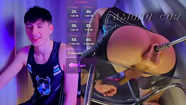 AmondCor online show from February 6, 2026, 5:49 pm