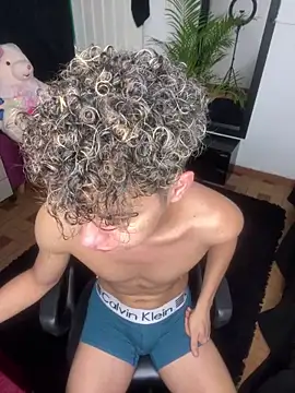 DavidfullOFlove online show from September 26, 2025, 6:45 pm