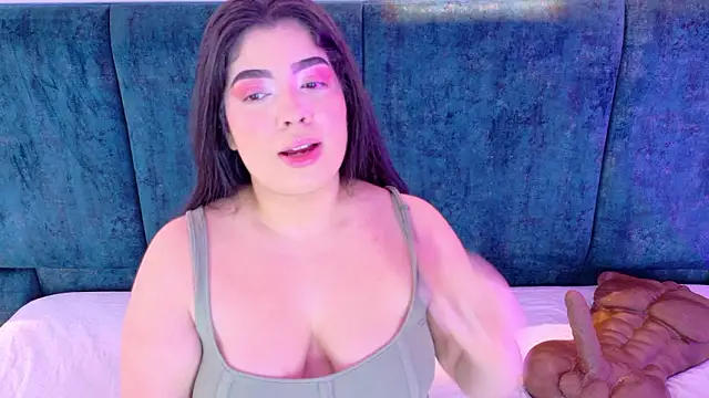 AgathaLynx online show from February 7, 2026, 10:41 am