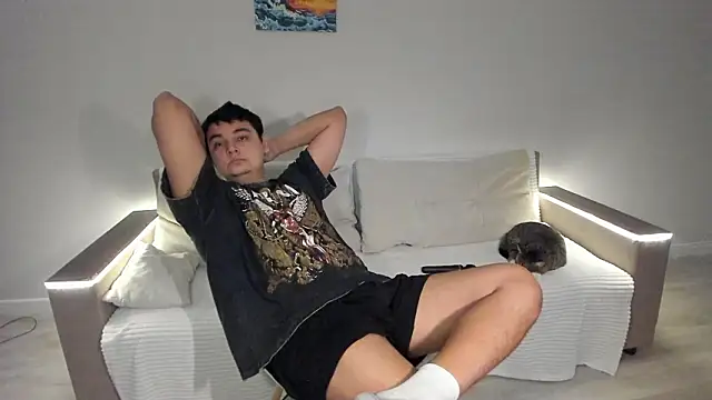 im lucky adam online show from March 11, 2026, 3:23 am