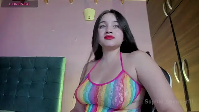 Snapshot of Sophie_spencer1 chatting on January 9, 2025, 10:20 pm Sophie spencer1 online show from January 9, 2025, 10:20 pm