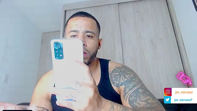 Snapshot of jorge_narvaezz chatting on March 12, 2025, 8:08 am jorge narvaezz online show from March 12, 2025, 8:08 am