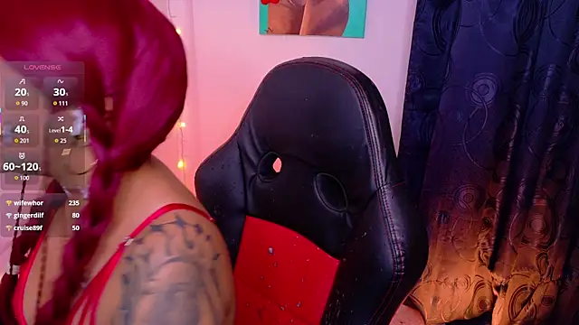 pandorabeker online show from October 30, 2025, 1:51 am