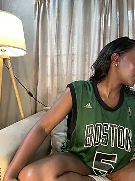 Snapshot of naughtyblackdolie chatting on January 12, 2025, 1:48 pm naughtyblackdolie online show from January 12, 2025, 1:48 pm