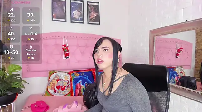diosagolden online show from December 21, 2024, 8:54 pm