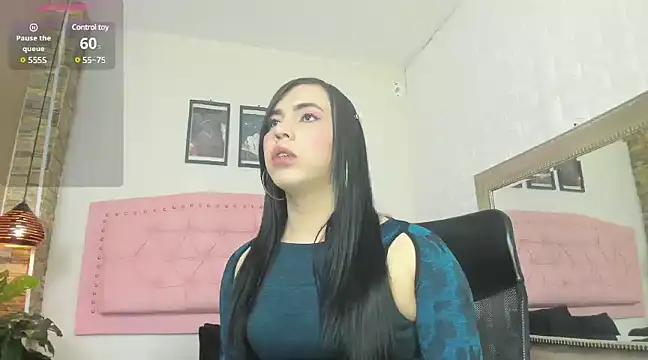 diosagolden online show from January 11, 2025, 8:43 pm