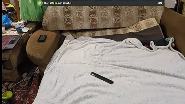 frenkynator online show from February 12, 2026, 11:22 pm