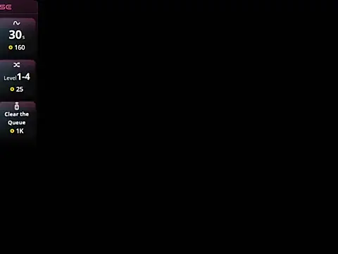 AntonetteBigCock online show from April 15, 2026, 7:58 pm
