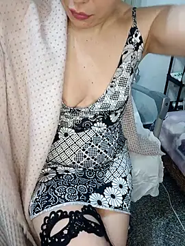 SexySweetPaola online show from March 12, 2026, 8:20 am