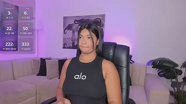 alaia7h online show from September 17, 2025, 7:37 pm