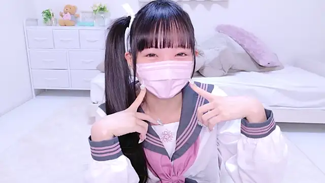 Snapshot of 86_haru chatting on December 7, 2024, 9:06 am 86 haru online show from December 7, 2024, 9:06 am