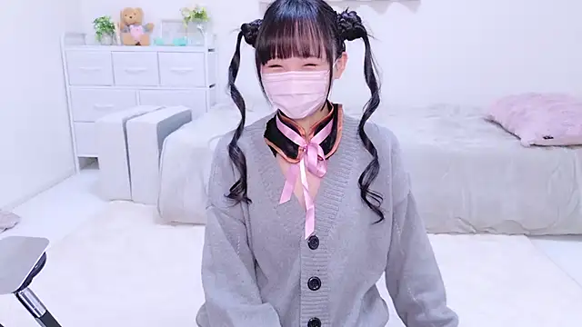 Snapshot of 86_haru chatting on January 2, 2025, 11:52 am 86 haru online show from January 2, 2025, 11:52 am