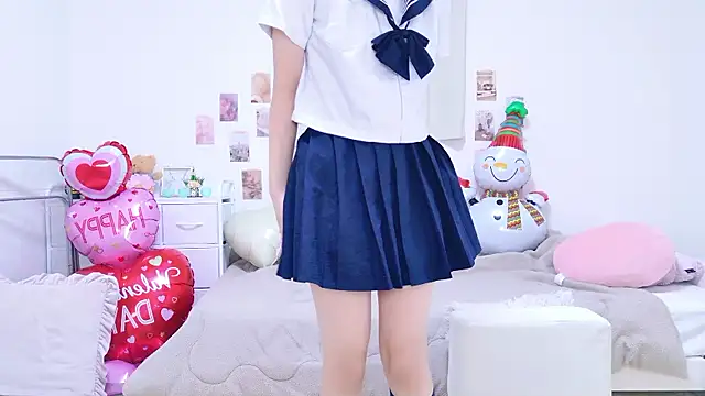 86 haru online show from February 7, 2026, 3:49 pm