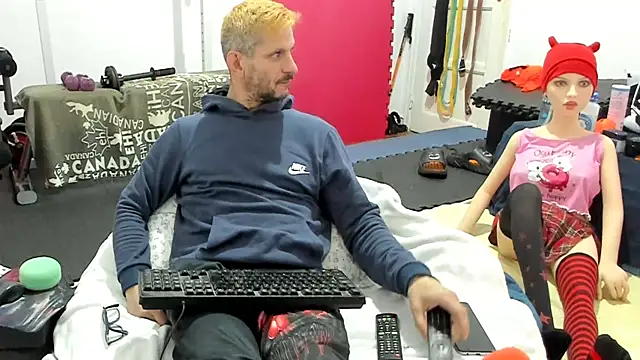 Samurayjiu online show from November 14, 2025, 2:27 pm