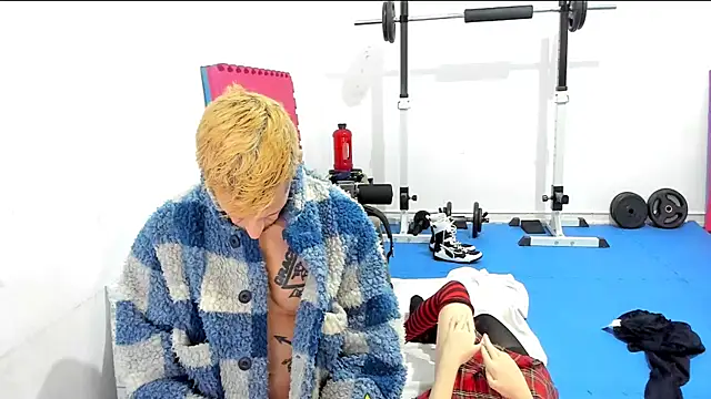 Samurayjiu online show from December 3, 2025, 12:18 am