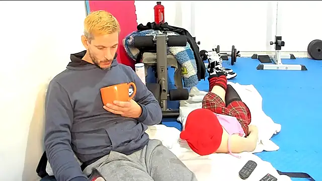 Samurayjiu online show from December 3, 2025, 2:48 pm