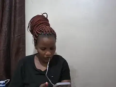 afrikaqueen online show from February 19, 2025, 11:38 am