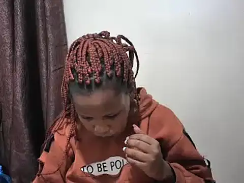 afrikaqueen online show from February 21, 2025, 7:34 am